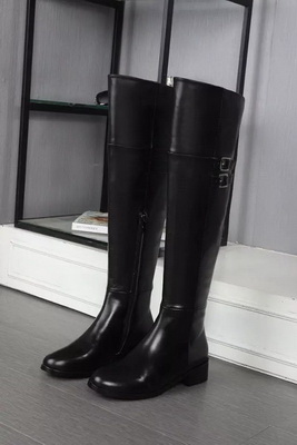 HERMES Knee-high boots Women--002